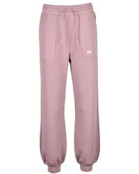 EA7 - Sweatpants - Lyst