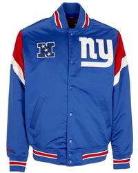 Mitchell & Ness - Bomber Jackets - Lyst