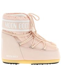 Moon Boot - Icon Low Nylon Boot - Lyst