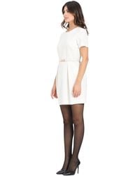 Max Mara - Short Dresses - Lyst