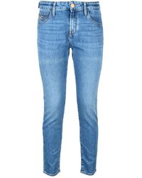 Jacob Cohen - Stretch Denim Jeans - Lyst