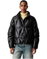 Moose Knuckles - Iceberg Quilt Donsjack - Lyst