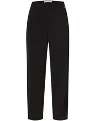 M·a·c - Cropped Trousers - Lyst