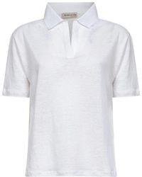 Blanca Vita - Polo Shirts - Lyst