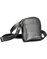 Calvin Klein - Cross Body Messenger - Lyst