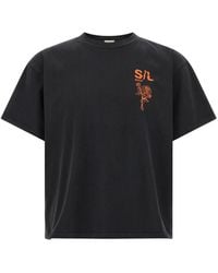 Second/Layer - T-Shirts - Lyst