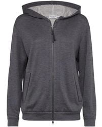 Brunello Cucinelli - Zip-Throughs - Lyst