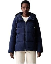 Pinko - Gewatteerde Jas - Lyst