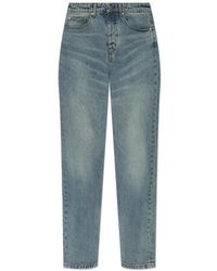 Ami Paris - Straight Jeans - Lyst