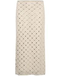 Part Two - Midi Skirts - Lyst