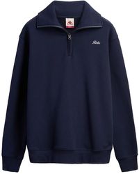 Kappa - Zip-Throughs - Lyst