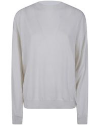 Sofie D'Hoore - Round-Neck Knitwear - Lyst