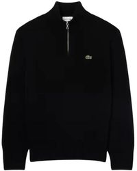 Lacoste - Turtlenecks - Lyst