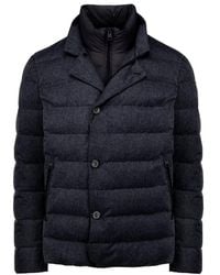 Bomboogie - Blazer Van Echt Dons - Lyst