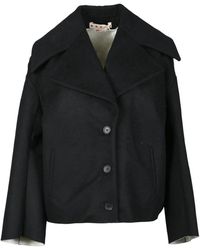 Marni - Light Jackets - Lyst