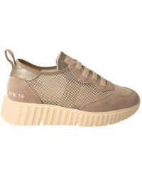 Pedro Miralles - Weekend grauer sneaker - Lyst
