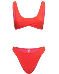 Reina Olga - Showpony Einteiliger Badeanzug - Lyst