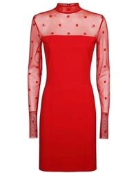 Givenchy - Party Dresses - Lyst