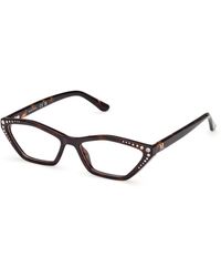 Guess - Gm50002 Optical Frame - Lyst