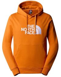 The North Face - Sweatshirt mit Kapuze - Lyst