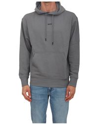 BOSS - Wesmallhood Hoodie - Lyst