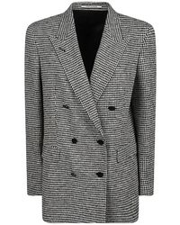 Tagliatore - Jassen ,Zwart ,Wol Jasmine Jacket - Lyst