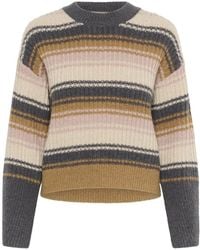 Inwear - Round-Neck Knitwear - Lyst