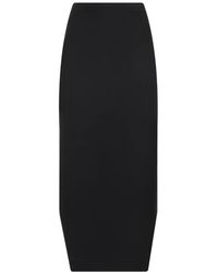 Givenchy - Midi Skirts - Lyst