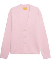 Guest In Residence - Cashmere Knitwear - Lyst