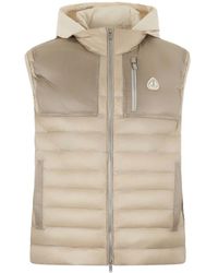 Moose Knuckles - Waistcoats - Lyst