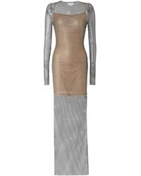 Genny - Dresses > Day Dresses > Maxi Dresses - Lyst