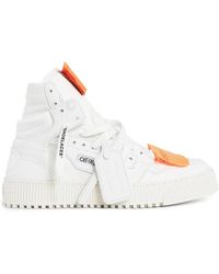 Off-White c/o Virgil Abloh - Lässige streetwear sneakers off - Lyst