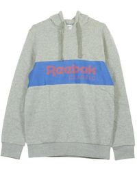 Reebok - Long Sleeve Training Tops - Lyst