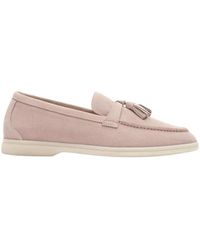 SCAROSSO - Loafers - Lyst