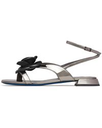 Loriblu - Flat Sandals - Lyst