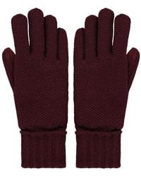 Moorer - Gloves - Lyst