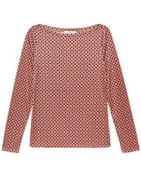 Maliparmi - Long Sleeve T-Shirts - Lyst