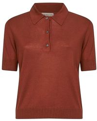 Blanca Vita - Polo Shirts - Lyst