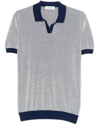 Gran Sasso - Polo Shirts - Lyst