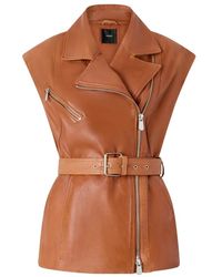 Pinko - Vests - Lyst