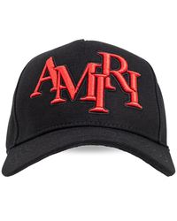 Amiri - Baseball Cap - Lyst