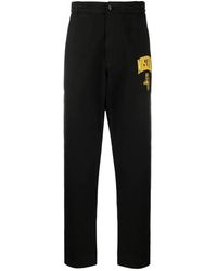 Moschino - Trousers > straight trousers - Lyst