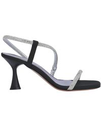 Albano - High heel sandals - Lyst