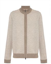 HUGO - Cardigans - Lyst