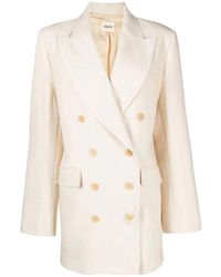 KHAITE - Blazers - Lyst
