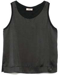 Herno - Sleeveless Tops - Lyst