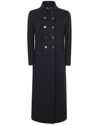 Charlott - Double-Breasted Coats - Lyst