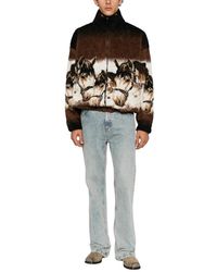 MM6 by Maison Margiela - Fleece Jackets - Lyst