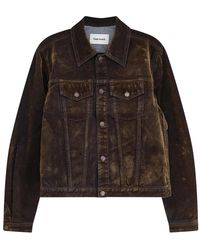 Tonywack - Denim Jackets - Lyst