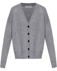 Jil Sander - Cashmere Knitwear - Lyst